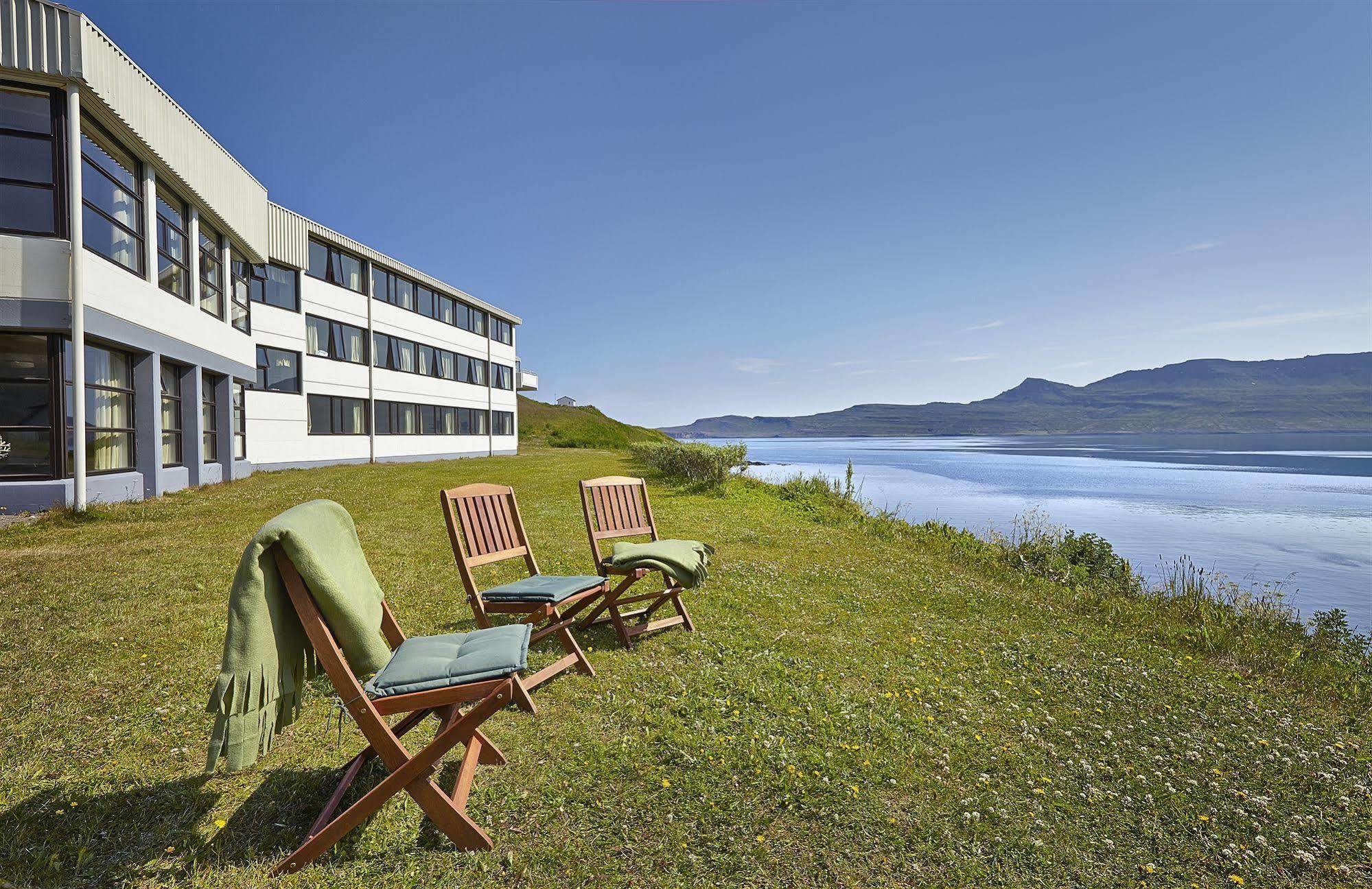 Hotel Edda Neskaupstaður Eksteriør billede