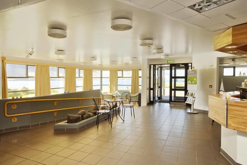 Hotel Edda Neskaupstaður Eksteriør billede